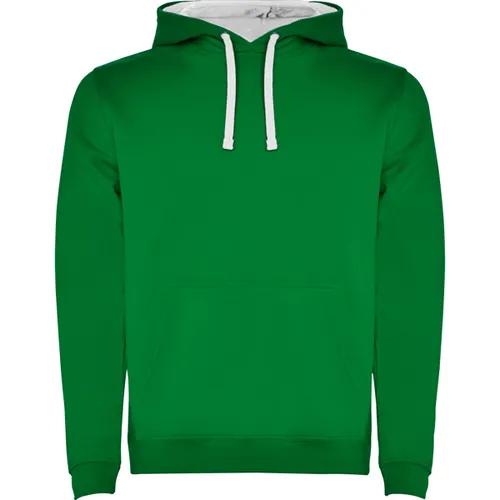 SUDADERA CON CAPUCHA DE DOBLE TEJIDO URBAN REF SU1067