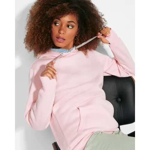 SUDADERA MUJER CON CAPUCHA URBAN WOMAN REF SU1068 ROLY