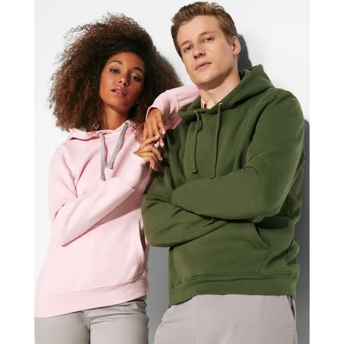 SUDADERA MUJER CON CAPUCHA URBAN WOMAN REF SU1068 ROLY
