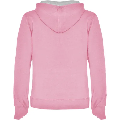 SUDADERA MUJER CON CAPUCHA URBAN WOMAN REF SU1068 ROLY