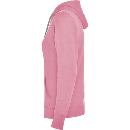 SUDADERA MUJER CON CAPUCHA URBAN WOMAN REF SU1068 ROLY