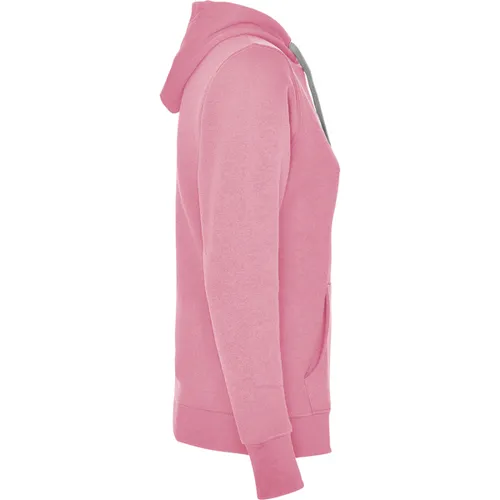 SUDADERA MUJER CON CAPUCHA URBAN WOMAN REF SU1068 ROLY