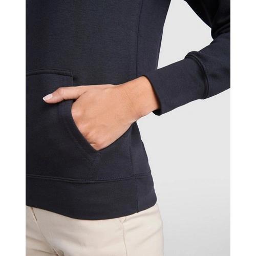 SUDADERA MUJER CON CAPUCHA URBAN WOMAN REF SU1068 ROLY