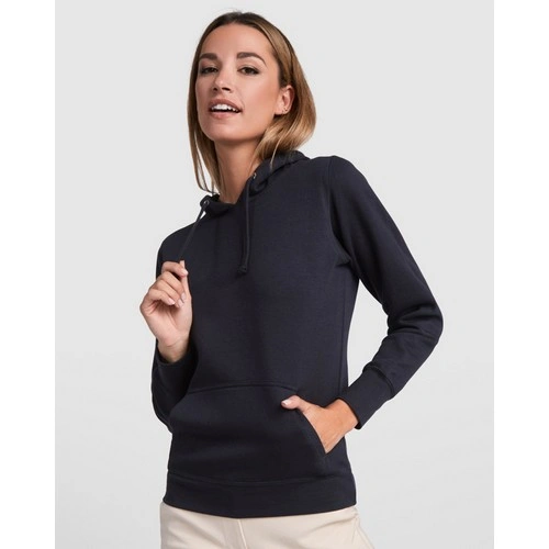 SUDADERA MUJER CON CAPUCHA URBAN WOMAN REF SU1068 ROLY