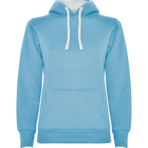 SUDADERA MUJER CON CAPUCHA URBAN WOMAN REF SU1068 ROLY