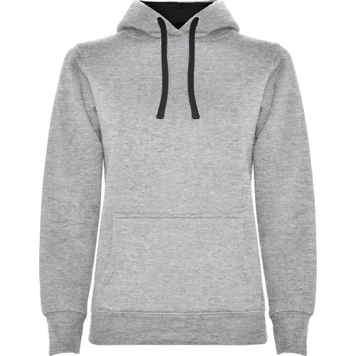 SUDADERA MUJER CON CAPUCHA URBAN WOMAN REF SU1068 ROLY