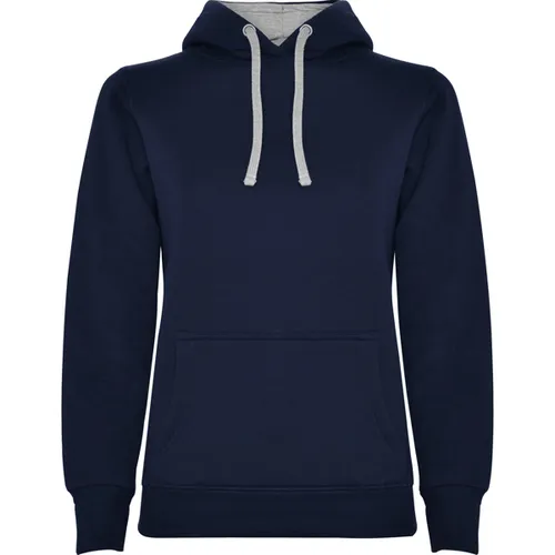 SUDADERA MUJER CON CAPUCHA URBAN WOMAN REF SU1068 ROLY