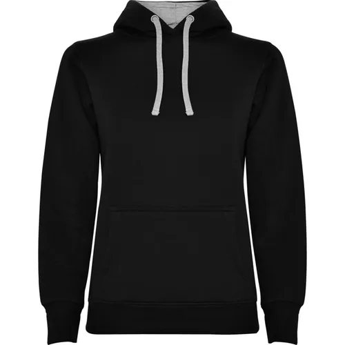 SUDADERA MUJER CON CAPUCHA URBAN WOMAN REF SU1068 ROLY