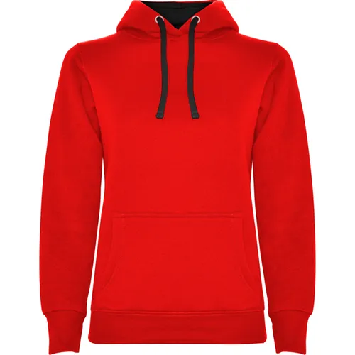 SUDADERA MUJER CON CAPUCHA URBAN WOMAN REF SU1068 ROLY