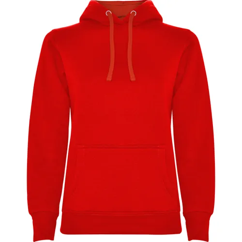 SUDADERA MUJER CON CAPUCHA URBAN WOMAN REF SU1068 ROLY