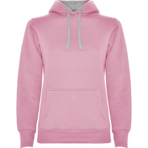 SUDADERA MUJER CON CAPUCHA URBAN WOMAN REF SU1068 ROLY