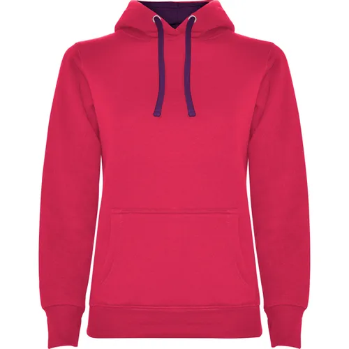 SUDADERA MUJER CON CAPUCHA URBAN WOMAN REF SU1068 ROLY