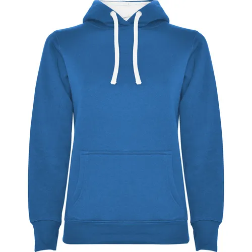SUDADERA MUJER CON CAPUCHA URBAN WOMAN REF SU1068 ROLY