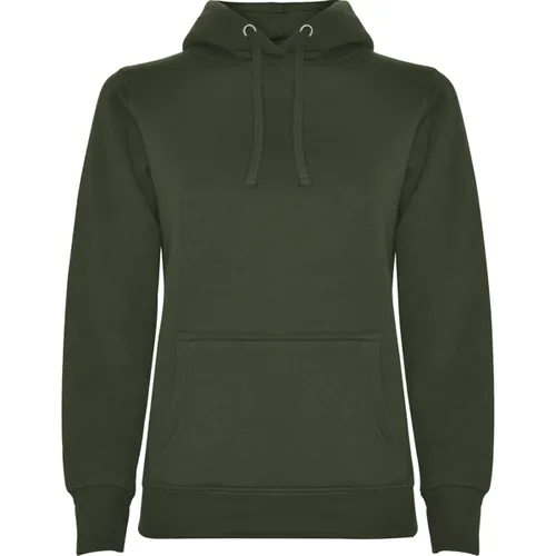 SUDADERA MUJER CON CAPUCHA URBAN WOMAN REF SU1068 ROLY