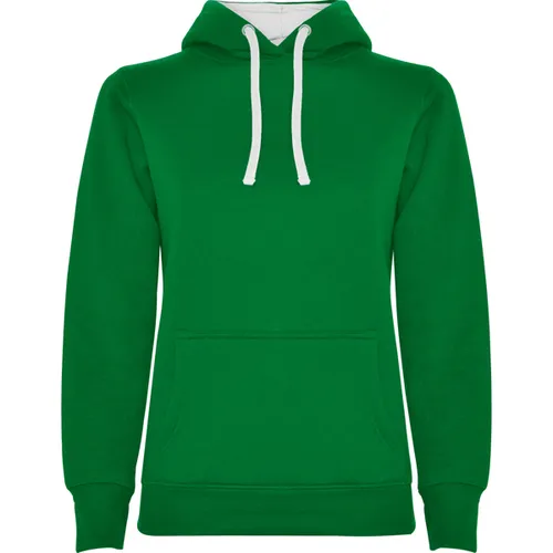 SUDADERA MUJER CON CAPUCHA URBAN WOMAN REF SU1068 ROLY