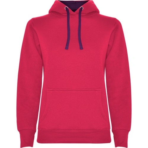 SUDADERA MUJER CON CAPUCHA URBAN WOMAN REF SU1068 ROLY