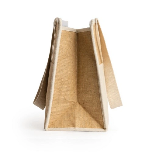 BOLSA NEVERA DE YUTE LAMINADO VENICE REF TB7161 ROLY