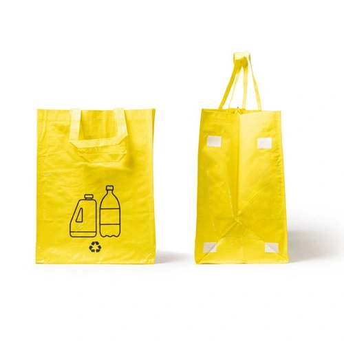 SET DE 3 BOLSAS DE RECICLAJE VOLGA REF BO7147 ROLY