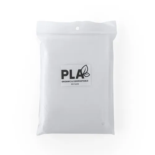 PONCHO PARA LLUVIA COMPOSTABLE VOSTOK REF CB5602 ROLY