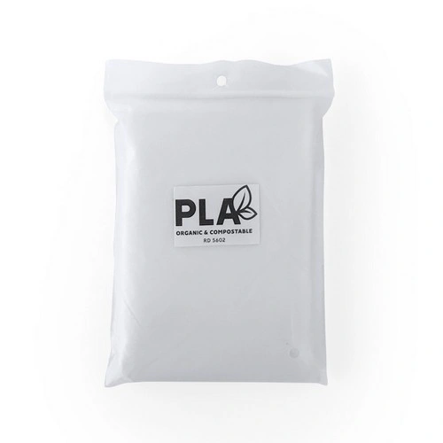 PONCHO PARA LLUVIA COMPOSTABLE VOSTOK REF CB5602 ROLY