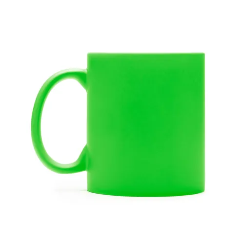 TAZA PROMOCIONAL DE CERÁMICA WALAX REF TZ3996 ROLY