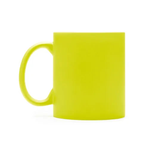 TAZA PROMOCIONAL DE CERÁMICA WALAX REF TZ3996 ROLY