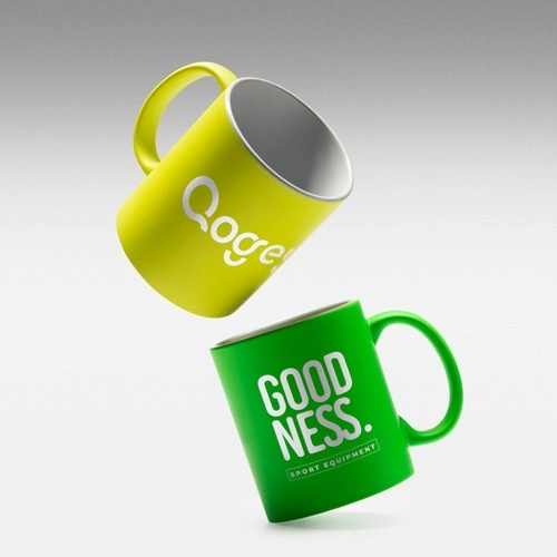 TAZA PROMOCIONAL DE CERÁMICA WALAX REF TZ3996 ROLY