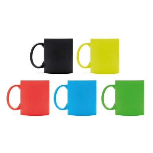 TAZA PROMOCIONAL DE CERÁMICA WALAX REF TZ3996 ROLY