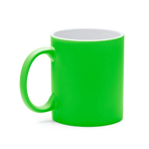 TAZA PROMOCIONAL DE CERÁMICA WALAX REF TZ3996 ROLY