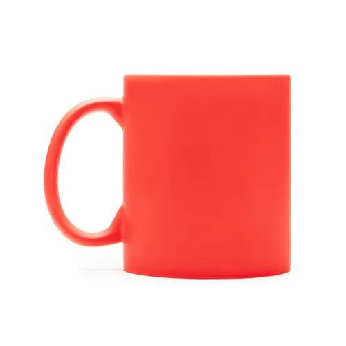 TAZA PROMOCIONAL DE CERÁMICA WALAX REF TZ3996 ROLY