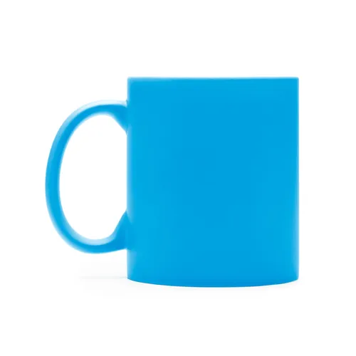 TAZA PROMOCIONAL DE CERÁMICA WALAX REF TZ3996 ROLY