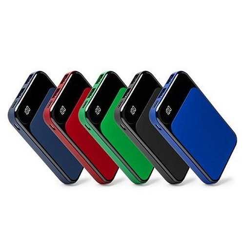 BATERÍA EXTERNA EN ABS DE 5000 MAH WALLE REF PB3351