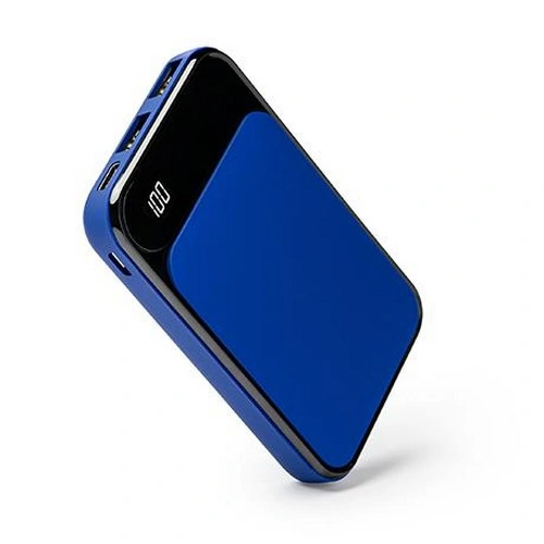 BATERÍA EXTERNA EN ABS DE 5000 MAH WALLE REF PB3351