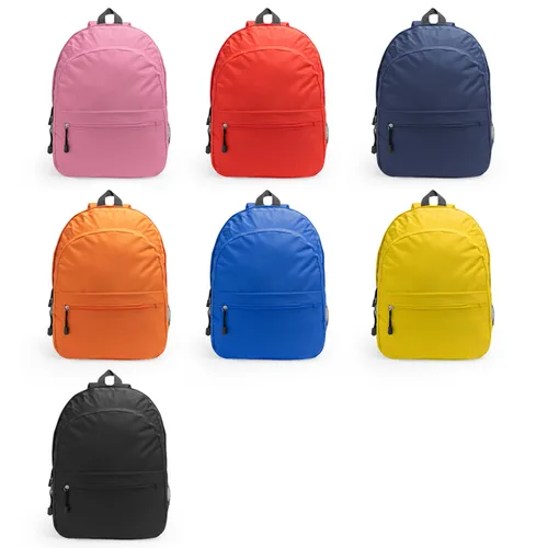 MOCHILA CON DOS COMPARTIMENTOS WILDE REF MO7174 ROLY