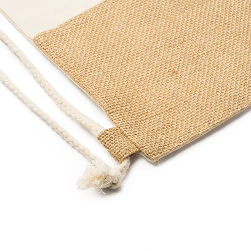 MOCHILA DE CORDONES LÍNEA ECO WILKES REF BO7557 ROLY