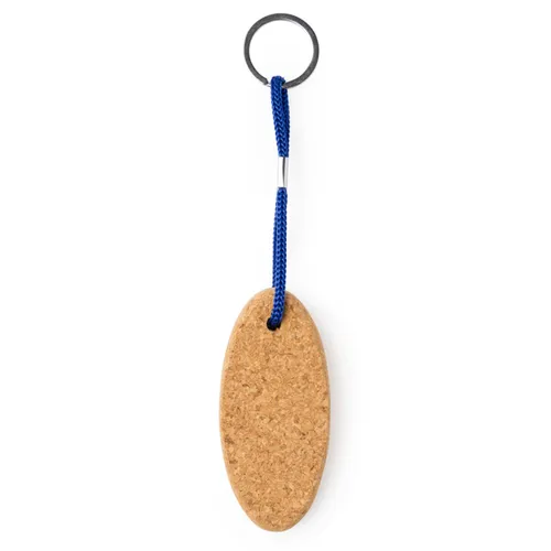 LLAVERO DE CORCHO NATURAL YATE REF KO4108 ROLY