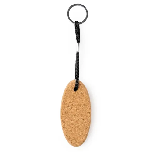 LLAVERO DE CORCHO NATURAL YATE REF KO4108 ROLY
