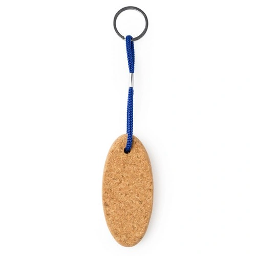 LLAVERO DE CORCHO NATURAL YATE REF KO4108 ROLY