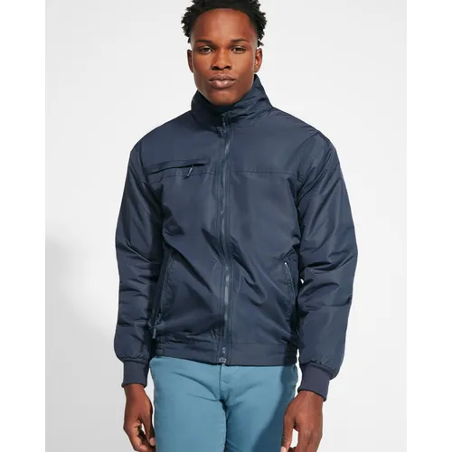 CHAQUETA ACOLCHADA IMPERMEABLE YUKON REF CQ1108 ROLY