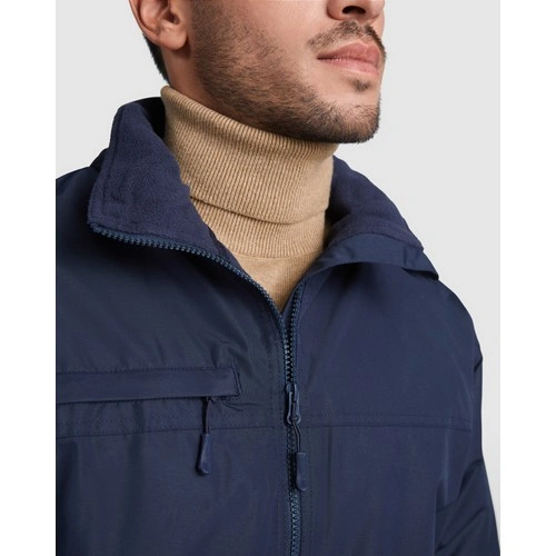CHAQUETA ACOLCHADA IMPERMEABLE YUKON REF CQ1108 ROLY