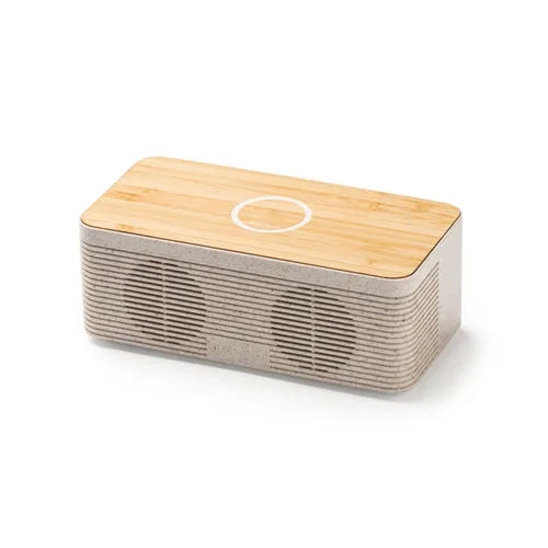 ALTAVOZ BLUETOOTH CARGA INALÁMBRICA ZATOX REF BS3308 ROLY