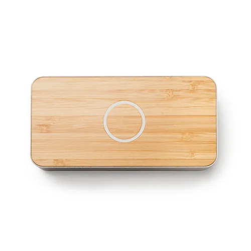 ALTAVOZ BLUETOOTH CARGA INALÁMBRICA ZATOX REF BS3308 ROLY