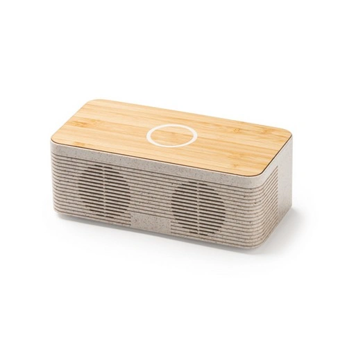 ALTAVOZ BLUETOOTH CARGA INALÁMBRICA ZATOX REF BS3308 ROLY