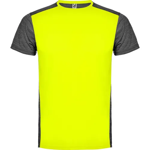 CAMISETA TÉCNICA DE MANGA CORTA ZOLDER REF CA6653 ROLY