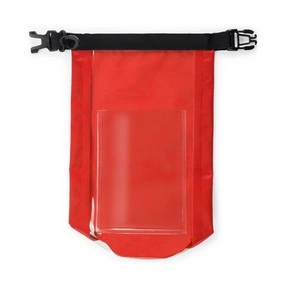 BOLSA IMPERMEABLE DE RESISTENTE RIPSTOP ALETA REF BO7531