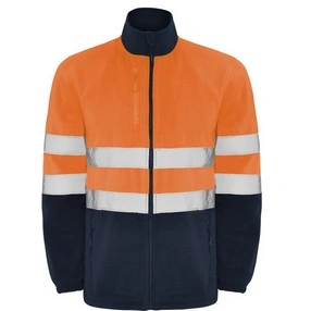 CHAQUETA POLAR DE ALTA VISIBILIDAD ALTAIR REF HV9305