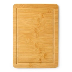 TABLA DE CORTAR DE BAMBÚ NATURAL ANGUS REF TC4116 ROLY