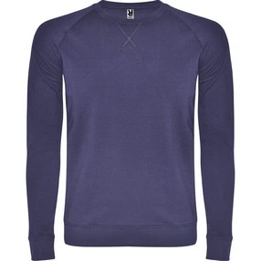 SUDADERA ALGODÓN DE MANGA RANGLÁN ANNAPURNA REF SU1104
