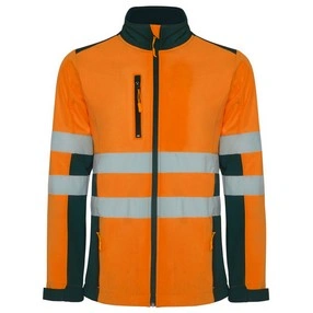 SOFTSHELL BICOLOR ALTA VISIBILIDAD ANTARES REF HV9303