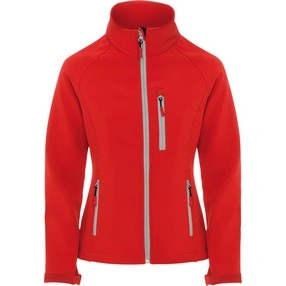 CHAQUETA SOFTSHELL MUJER ANTARTIDA WOMAN REF SS6433